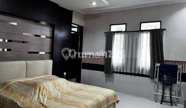 Rumah Luas Full Furnish Tatar Rambut Kasih, Kota Baru Parahyangan 1