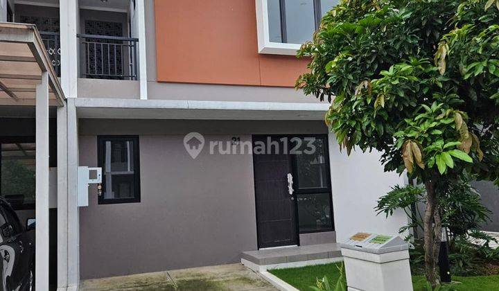 Rumah Nyaman 2 Lantai Cluster Dayana, Summarecon, Gede Bage 1