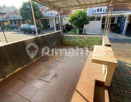 Rumah 2 Lantai Bagus, Tatar Jingganagara, Kota Baru Parahyangan 1