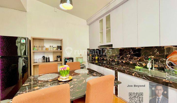 Furnished Termurah Tatar Jingganagara, Kota Baru Parahyangan, Kbp 2