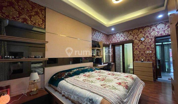 Rumah 2 Lantai Luas Cozy Kota Mas, Cimahi Tengah 1