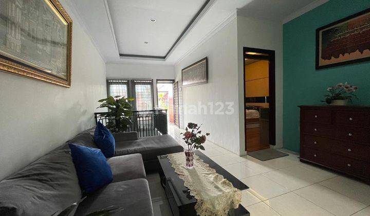 Rumah 2 Lantai Luas Cozy Kota Mas, Cimahi Tengah 2