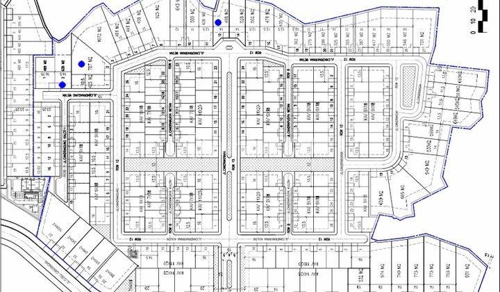 Tanah Tatar Candraresmi Luas Kota Baru Parahyangan 1