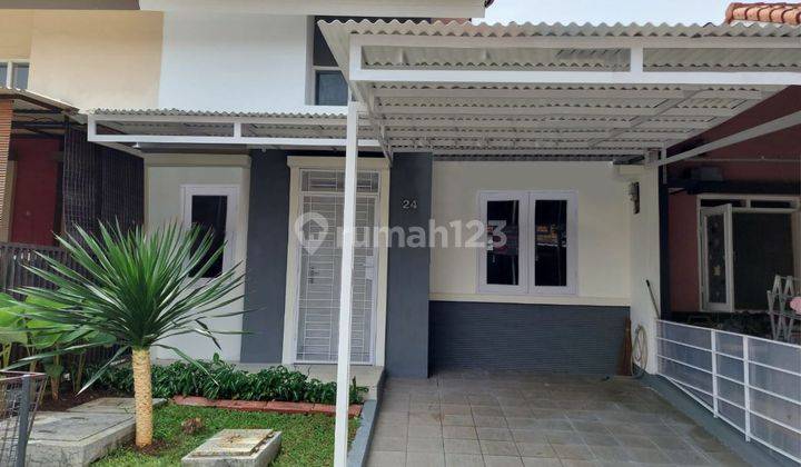 Rumah Cozy 2 Lantai Tatar Banyak Sumba, Kota Baru Parahyangan 1