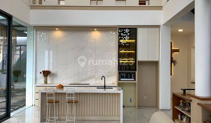 Rumah 3 Lantai, Bagus Dan Luas Sumber Sari, Bandung  1