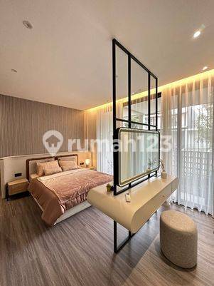 Rumah Cozy Full Furnish Tatar Jingganagara, Kota Baru Parahyangan 1