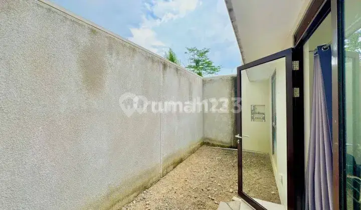 Rumah Semi Furnish Tatar Simakirana, Kota Baru Parahyangan, Kbp 2