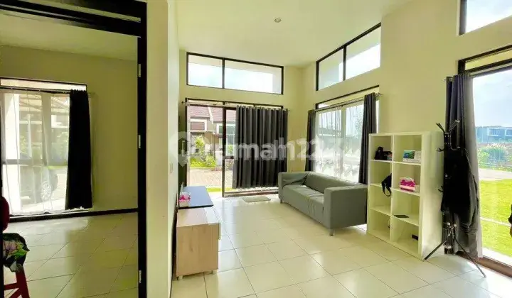 Rumah Semi Furnish Tatar Simakirana, Kota Baru Parahyangan, Kbp 2