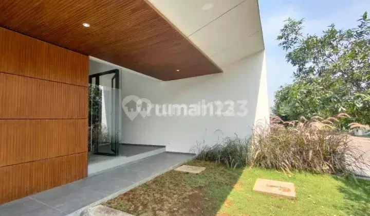 Rumah Semi Furnish Tatar Kumalasinta, Kota Baru Parahyangan, Kbp 2