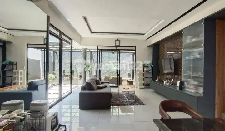 Rumah Cozy Tatar Nayapati Full Furnish Kota Baru Parahyangan, Kbp 1