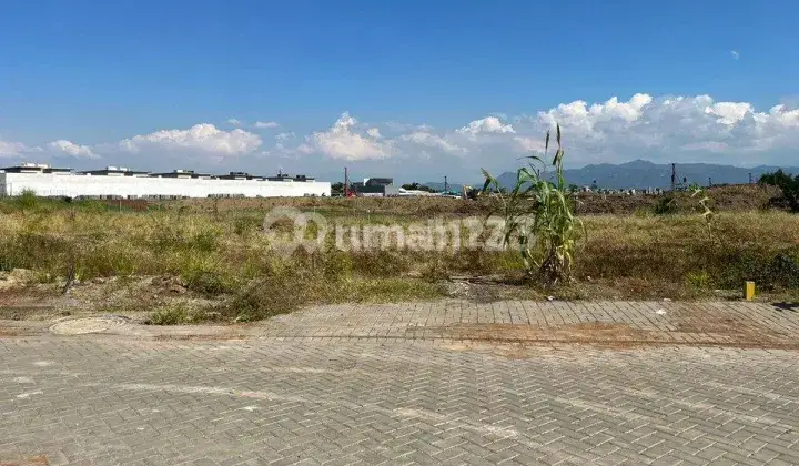 Tanah Luas View Taman Tatar Punawangi, Kota Baru Parahyangan, Kbp 1