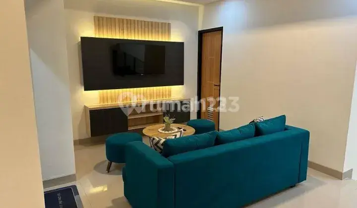 Rumah Cozy Furnish Tatar Jingganagara, Kota Baru Parahyangan, Kbp 1