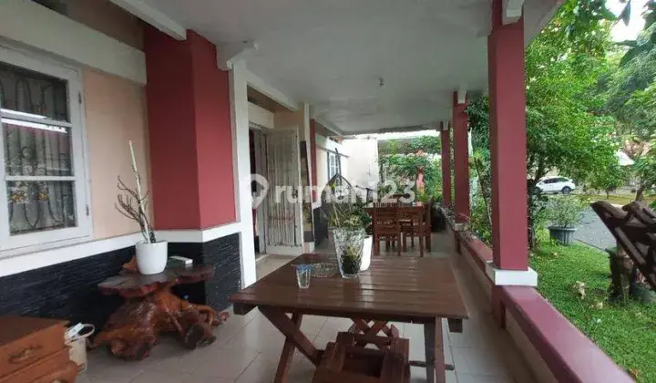 Rumah Bagus Semi Furnish Tatar Jingganagara Kota Baru Parahyangan 1