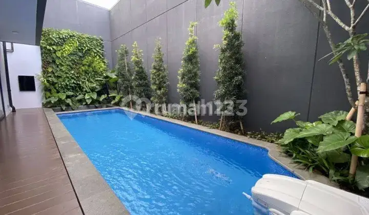 Rumah Baru Luas Cozy Tatar Nilapadmi, Kota Baru Parahyangan, Kbp 2