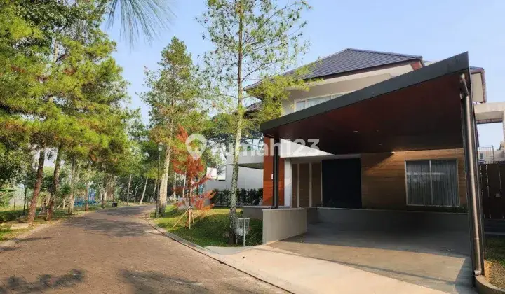 Rumah Full Furnish Tatar Larangtapa, Kota Baru Parahyangan, KBP 2