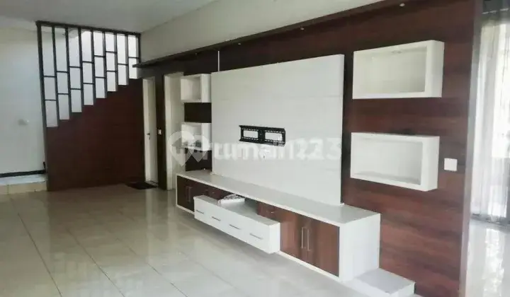 Rumah Semi Furnish Tatar Candraresmi, Kota Baru Parahyangan, KBP 1