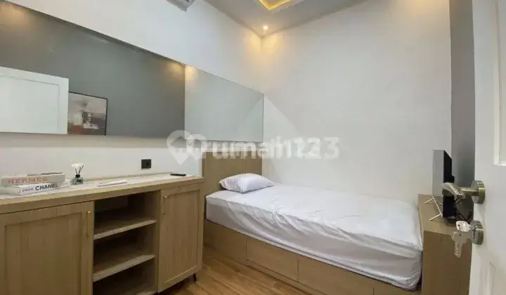 Rumah Lux Furnished Tatar Wangsakerta, Kota Baru Parahyangan, KBP 2