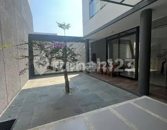 Rumah Lux Full Furnish Tatar Nayapati, Kota Baru Parahyangan, KBP 2