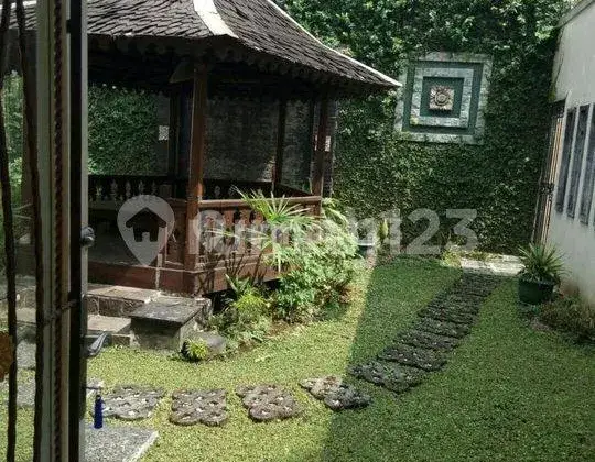 Rumah Luas Nyaman Tatar Pitaloka, Kota Baru Parahyangan, KBP 1