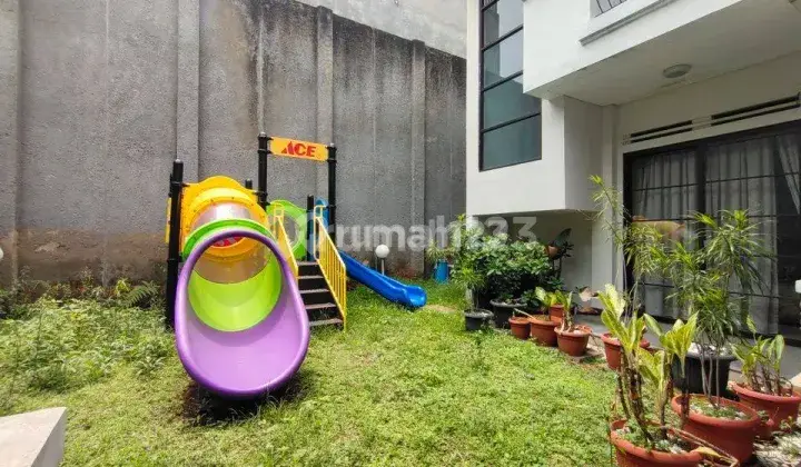 Rumah Cozy Tatar Bandung Tempo Doeloe, Kota Baru Parahyangan, KBP 2