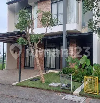 Rumah Paling HOT Tatar Lokacitra, Kota Baru Parahyangan, KBP 2