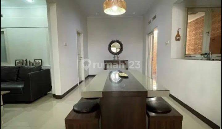 Rumah Sudah Renov Semi Furnish Jingganagara Kota Baru Parahyangan 1