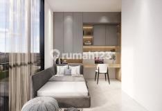 Rumah Modern di Kota Baru Parahyangan Bandung