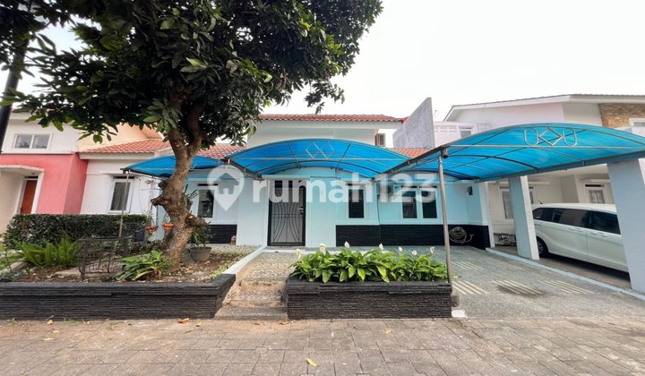 Rumah Mantap Kota Baru Parahyangan Bandung 1