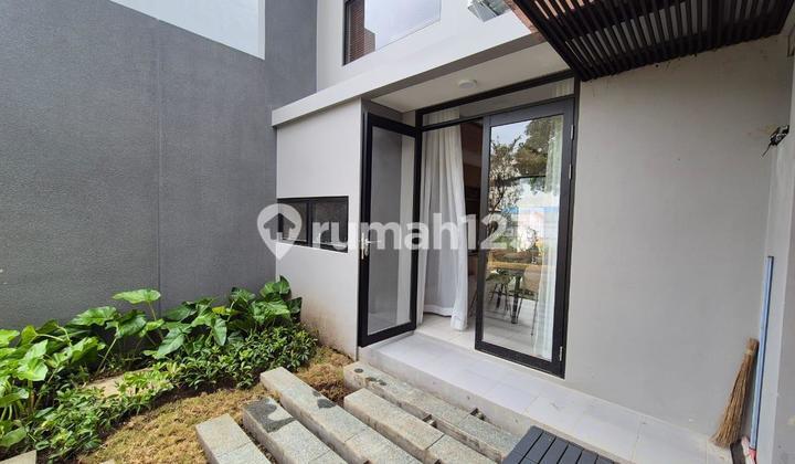 Rumah Minimalis Tatar Simakirana Kota Baru Parahyangan Bandung