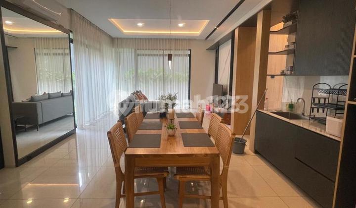 Solid Home in Nayapati, Kota Baru Parahyangan, Bandung 2