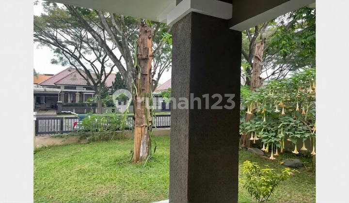 Luxury House Tatar Bandung Tempo Doeloe New City Parahyangan Kbp