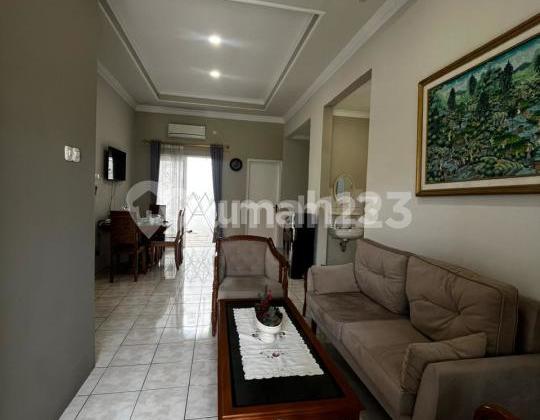 Rumah Fullfurnish Kota Baru Parahyangan Kbp Bandung 2
