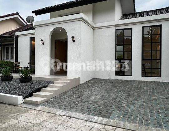 Rumah Nyaman di Kota Baru Parahyangan Bandung