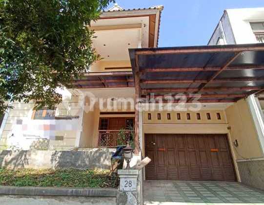 Rumah Keren Tatar Pitaloka Kota Baru Parahyangan Bandung