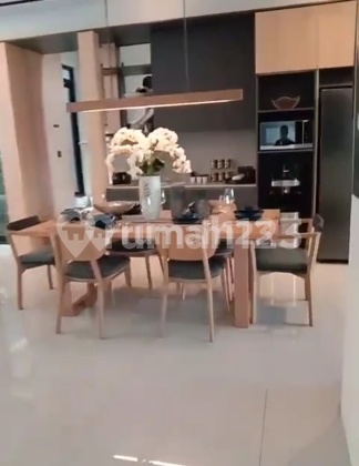 Rumah Mewah Tatar Nayapati Kota Baru Parahyangan Bandung