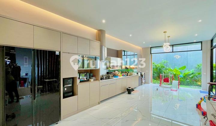 Rumah Furnish Tatar Tarubhawana Kota Baru Parahyangan Bandung