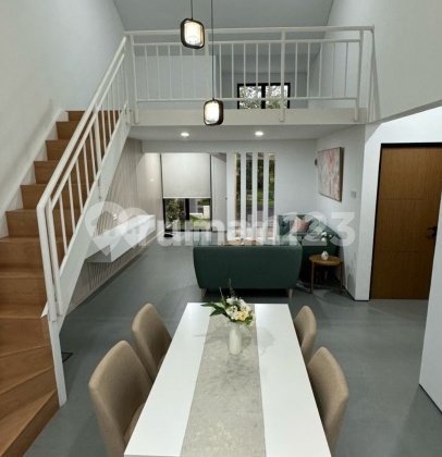 Rumah Nyaman Aman Kota Baru Parahyangan Kbp Bandung