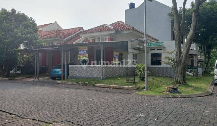 Ruko Terbaik di Kbp Sasakirana, Kota Baru Parahyangan, Bandung 2