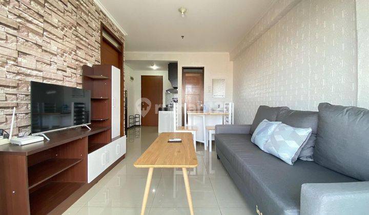 Apartement Gateway Pasteur 2 BR Furnished Bagus Bulanan Tahunan