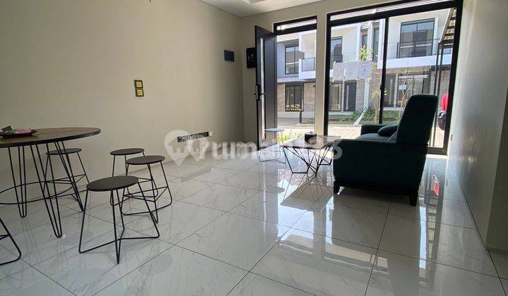 Rmah Nyaman Tatar Punawangi, Kota Baru Parahyangan, Kbp