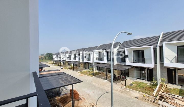 Rumah Minimalis Tatar Punawangi Kota Baru Parahyangan Bandung