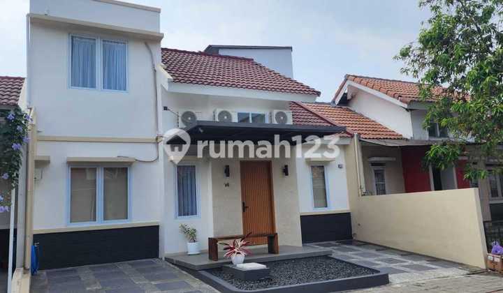 Rumah Bagus di Kota Baru Parahyangan Bandung