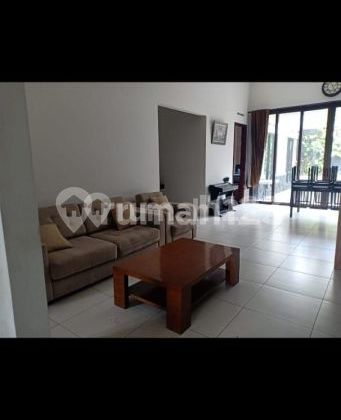 Rumah Furnished di Kota Baru Parahyangan Bandung