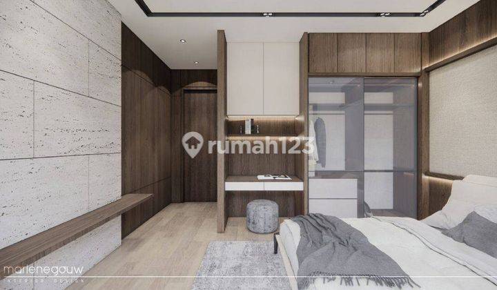 Rumah Full Furnish Tatar Wangsakerta Kota Baru Parahyangan Kbp 2