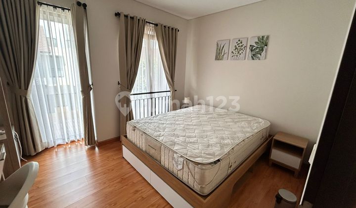 Rumah Cozy Fullfurnish Tatar Simakirana Kota Baru Parahyangan Kbp 2