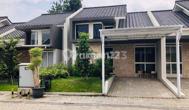 Rumah Full Furnish Tatar Wangsakerta, Kota Baru Parahyangan, Kbp 1