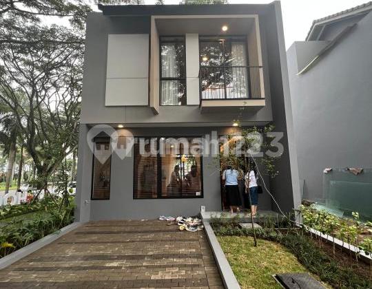 Rumah Hot di Tatar Jayaprakasa Kota Baru Parahyangan Bandung