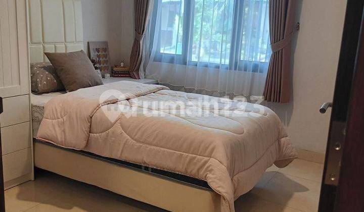 Fully Furnished House, Tatar Jingganagara, Kota Baru Parahyangan KBP
