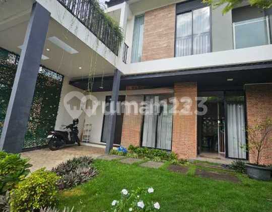 Rumah Nyaman di Tatar Lokacitra Kota Baru Parahyangan Bandung