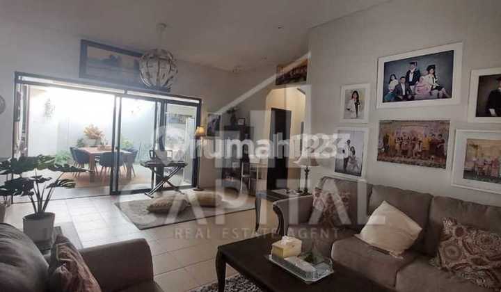 Rumah Cinta di Kota Baru Parahyangan Bandung Kbp